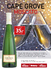 Cape Grove Moscato