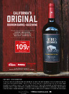 California's original bourbon barrel-aged wine