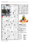 Præmiekryds og sudoku