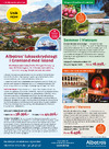 Albatros' luksuskrydstogt i Grønland med Island