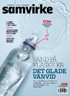 Vand på flaske er det glade vanvid