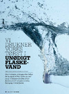 Vi drukner vores tørst i unødigt flaskevand