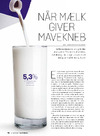 Når mælk giver mavekneb