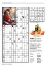 Præmiekryds og Sudoku