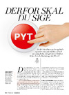 Derfor skal du sige pyt