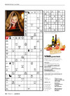 Præmiekryds og Sudoku