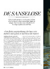 De sanseløse