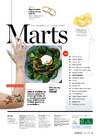 Det kan du læse om i denne måned marts