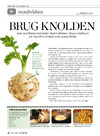 Brug knolden