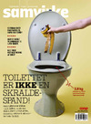Toilettet er ikke en skraldespand