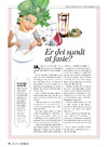 Er det sundt at faste?