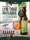 Lyse tider på flaske