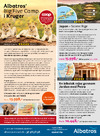 Albatros' Big Five Camp i Kruger 