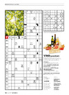 Præmiekryds og Sudoku