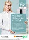 Mindst 50 % af alle synstab kan undgås