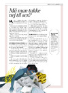 Må man takke nej til sex?