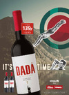 It's dadá time