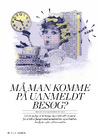 Må man komme på uanmeldt besøg? 