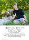 Grisen er et skovdyr