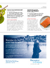 Kender du en som har kræft? 