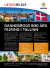 Dannebrogs 800 års fejring i Tallinn