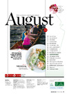 Det kan du læse om i denne måned august