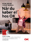 Når du køber el hos OK 