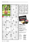 Præmiekryds og sudoku