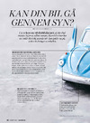 Kan din bil gennemgå et syn?