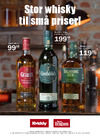 Stor whisky til små priser