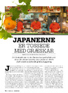 Japanerne er tossede med græskar