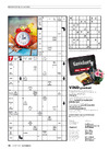 Præmiekryds og Sudoku