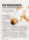 De magiske menneskebørn