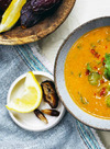Vegetarisk harirasuppe