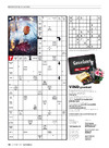 Præmiekryds og sudoku