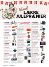 Vind lækre julepræmier 