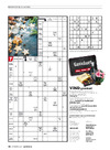 Præmiekryds og sudoku