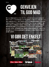 Genvejen til god mad 