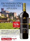 En varmblodig italiener fra Apulien