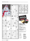 Præmiekryds og sudoku