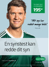 En synstest kan redde dit liv