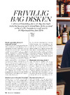 Frivillig bag disken