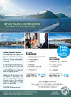 Oplev Island og Færøerne - på en uges North Atlantic Cruise 