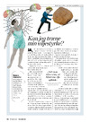 Kan jeg træne min viljestyrke? 
