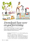 Demokrati kan være en god forretning