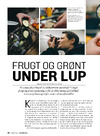 Frugt og grønt under lup