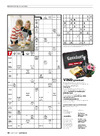 Præmiekryds og sudoku