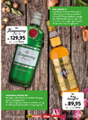 Tanqueray King George IV