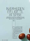 Nærheden er lige til at spise