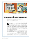 Scan og gå med varerne